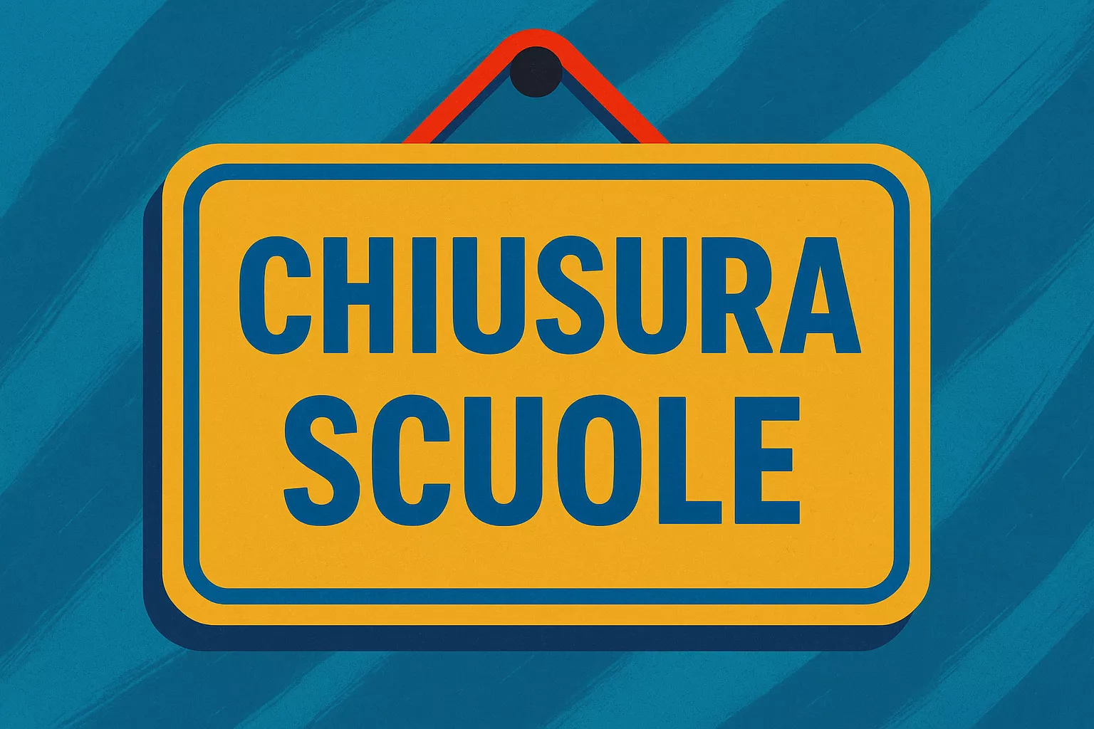 Ordinanza sindacale n. 51 - Sospensione attività didattiche 14 novembre 2025